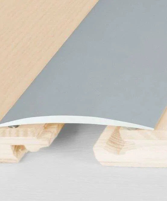 A71 80mm Anodised Aluminium Self Adhesive Door Threshold Strip Stair Nosing etc